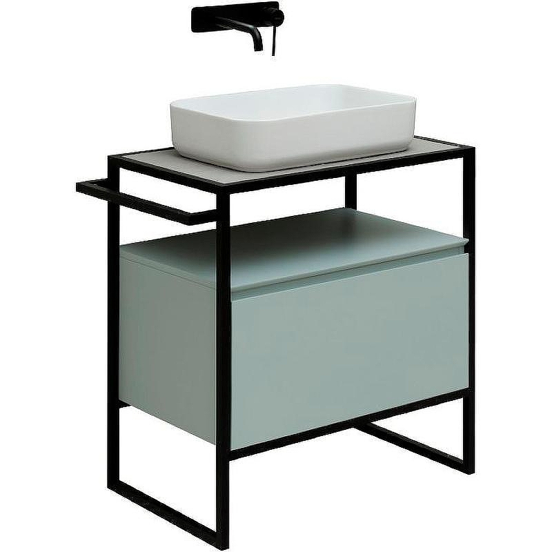 Тумба под раковину Allen Brau Priority 70 1.31001.PWM Папирус матовый, купить, цена, заказать, магазин, доставка, скидка, промокод, купить, цена, заказать, магазин, доставка, скидка, промокод