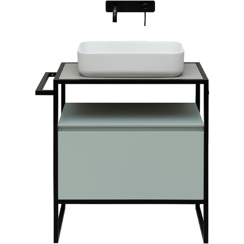 Тумба под раковину Allen Brau Priority 70 1.31001.PWM Папирус матовый, купить, цена, заказать, магазин, доставка, скидка, промокод, купить, цена, заказать, магазин, доставка, скидка, промокод