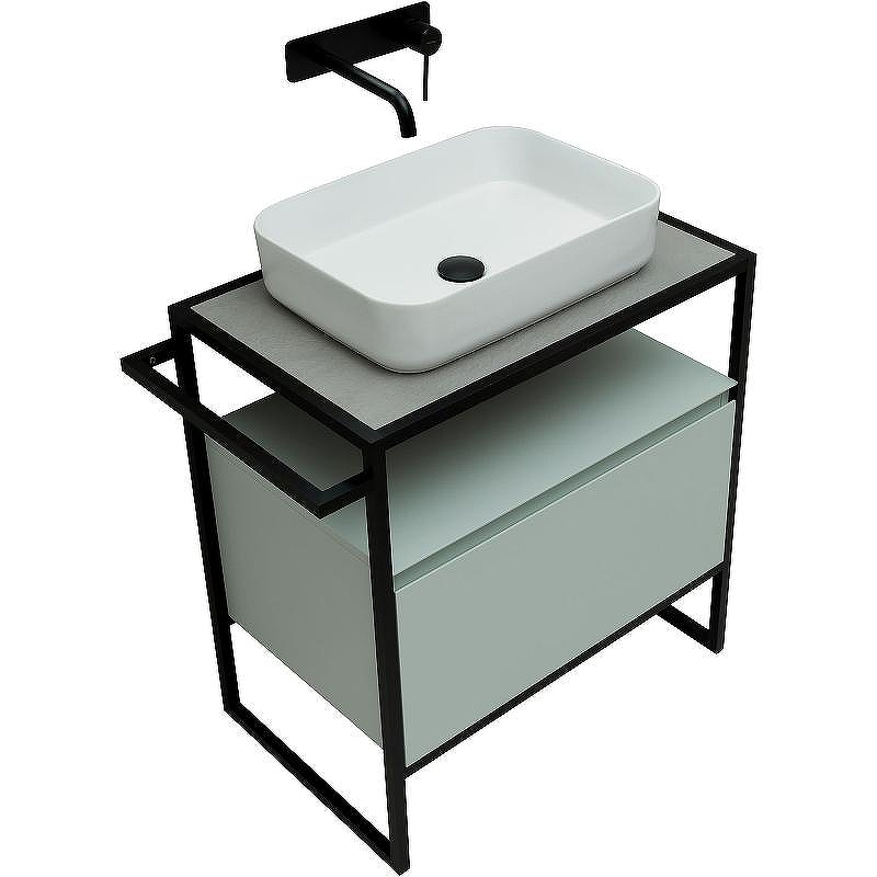 Тумба под раковину Allen Brau Priority 70 1.31001.PWM Папирус матовый, купить, цена, заказать, магазин, доставка, скидка, промокод, купить, цена, заказать, магазин, доставка, скидка, промокод