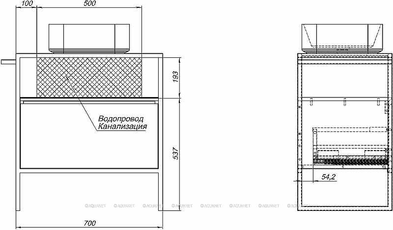Тумба под раковину Allen Brau Priority 70 1.31001.PWM Папирус матовый, купить, цена, заказать, магазин, доставка, скидка, промокод, купить, цена, заказать, магазин, доставка, скидка, промокод