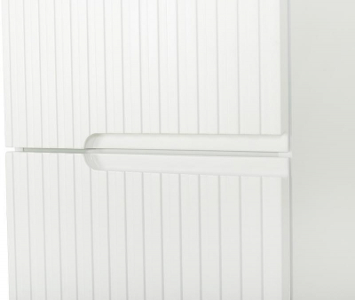 Шкаф пенал Cezares Duet 40 DUET-1500-2A-SC-BL подвесной Bianco Lucido