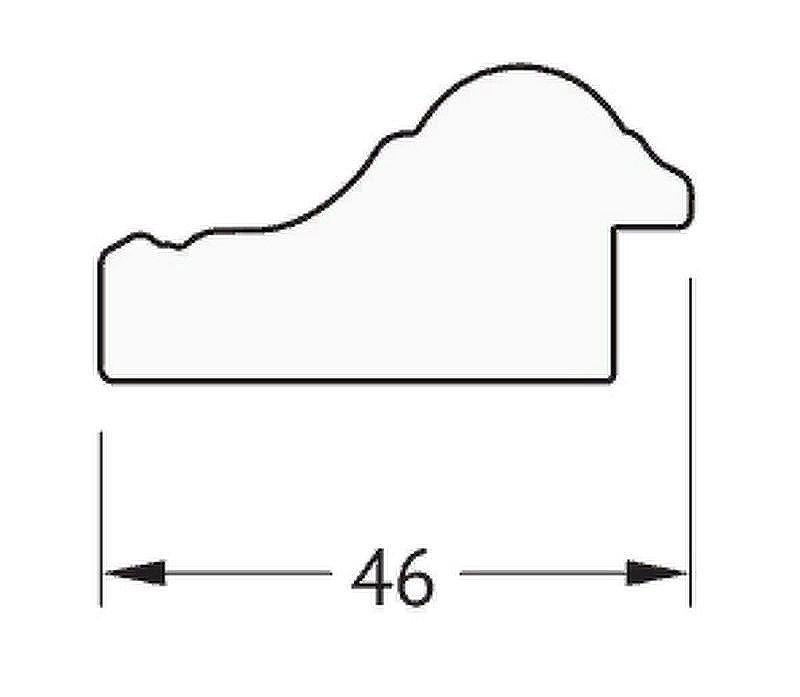 Зеркало Evoform Definite 102х52 BY 1052 в багетной раме - Бусы золотые 46, купить, цена, заказать, магазин, доставка, скидка, промокод, купить, цена, заказать, магазин, доставка, скидка, промокод
