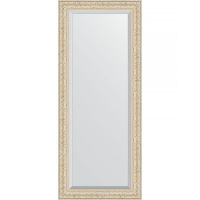 Зеркало Evoform Exclusive 155х65 BY 1282 с фацетом в багетной раме - Старый гипс 82, купить, цена, заказать, магазин, доставка, скидка, промокод, купить, цена, заказать, магазин, доставка, скидка, промокод
