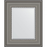 Зеркало Evoform Exclusive 56х46 BY 1367 с фацетом в багетной раме - Хамелеон 88, купить, цена, заказать, магазин, доставка, скидка, промокод, купить, цена, заказать, магазин, доставка, скидка, промокод