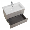 Тумба под раковину Cezares Molveno 46 80 MOLVENO 46-80-2C-SO-BET подвесная Beton, купить, цена, заказать, магазин, доставка, скидка, промокод, купить, цена, заказать, магазин, доставка, скидка, промокод