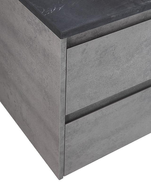 Тумба под раковину BelBagno Kraft 90 KRAFT-900-2C-SO-CG подвесная Cemento Grigio, купить, цена, заказать, магазин, доставка, скидка, промокод, купить, цена, заказать, магазин, доставка, скидка, промокод