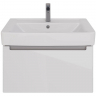 Тумба под раковину Lemark Buno Mini 80 LM05BM80T подвесная Белый глянец, купить, цена, заказать, магазин, доставка, скидка, промокод, купить, цена, заказать, магазин, доставка, скидка, промокод