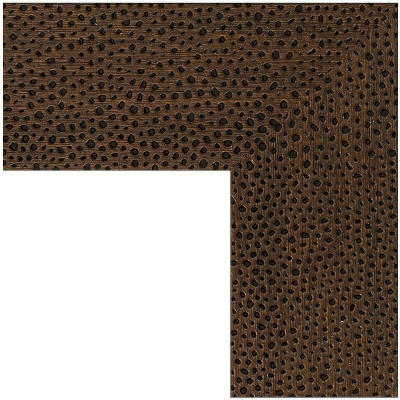 Зеркало Evoform Definite 140х80 BY 3312 в багетной раме - Бронзовая лава 90