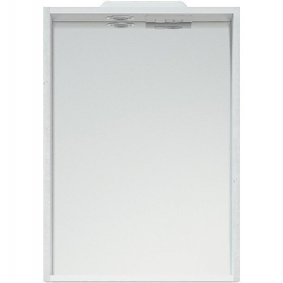 Зеркало Corozo Орегон 50/С SD-00001435 с подсветкой Пайн с механическим выключателем