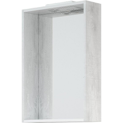 Зеркало Corozo Орегон 50/С SD-00001435 с подсветкой Пайн с механическим выключателем