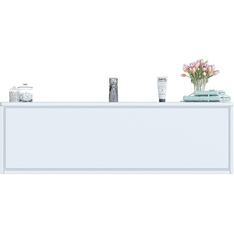 Тумба с раковиной SanVit Бруно-1 120 kbruno1120w подвесная Белая глянцевая, купить, цена, заказать, магазин, доставка, скидка, промокод, купить, цена, заказать, магазин, доставка, скидка, промокод