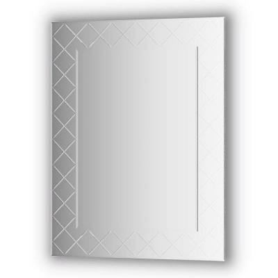 Зеркало Evoform Florentina 90х70 без подсветки