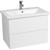 Тумба под раковину VIANT София 70 VSOF70CO-T2YP подвесная Белая, купить, цена, заказать, магазин, доставка, скидка, промокод, купить, цена, заказать, магазин, доставка, скидка, промокод