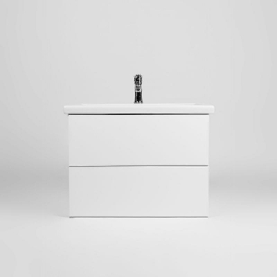 Тумба под раковину VIANT София 70 VSOF70CO-T2YP подвесная Белая
