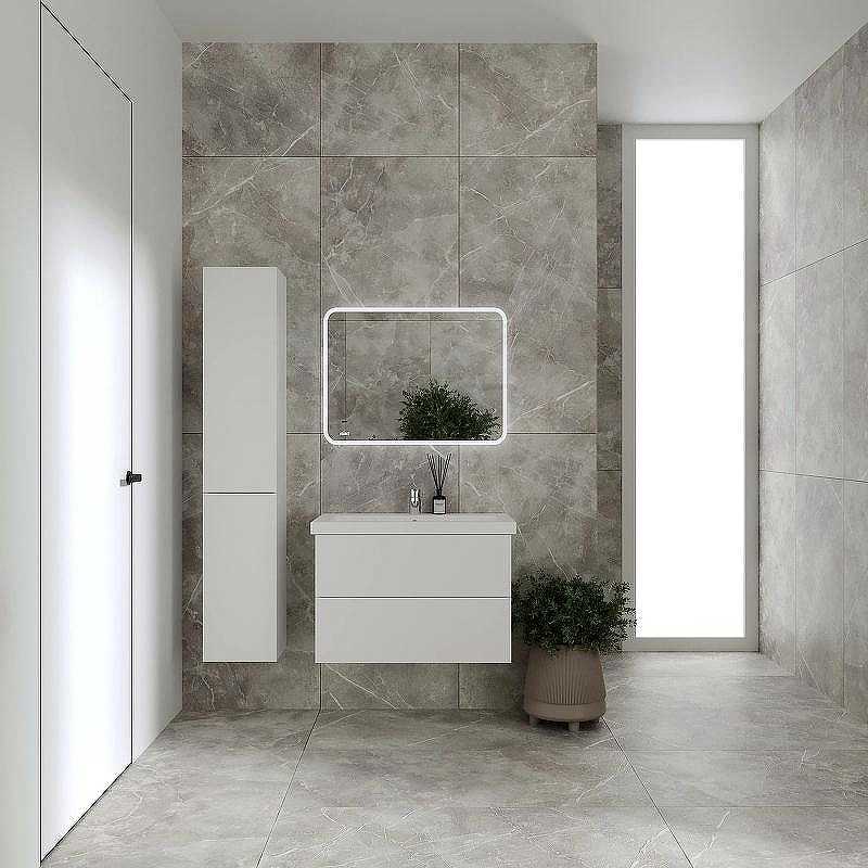 Тумба под раковину VIANT София 70 VSOF70CO-T2YP подвесная Белая, купить, цена, заказать, магазин, доставка, скидка, промокод, купить, цена, заказать, магазин, доставка, скидка, промокод