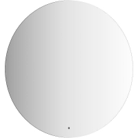 Зеркало Defesto Opti 80x80 DF 2845R с подсветкой 25W-4500К/ИК - выключатель/Нейтральный белый свет, купить, цена, заказать, магазин, доставка, скидка, промокод, купить, цена, заказать, магазин, доставка, скидка, промокод