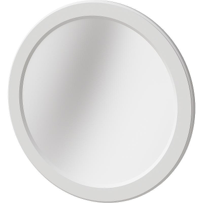 Зеркало Caprigo Valletta 80 35330-112.000.00.05 Белое матовое