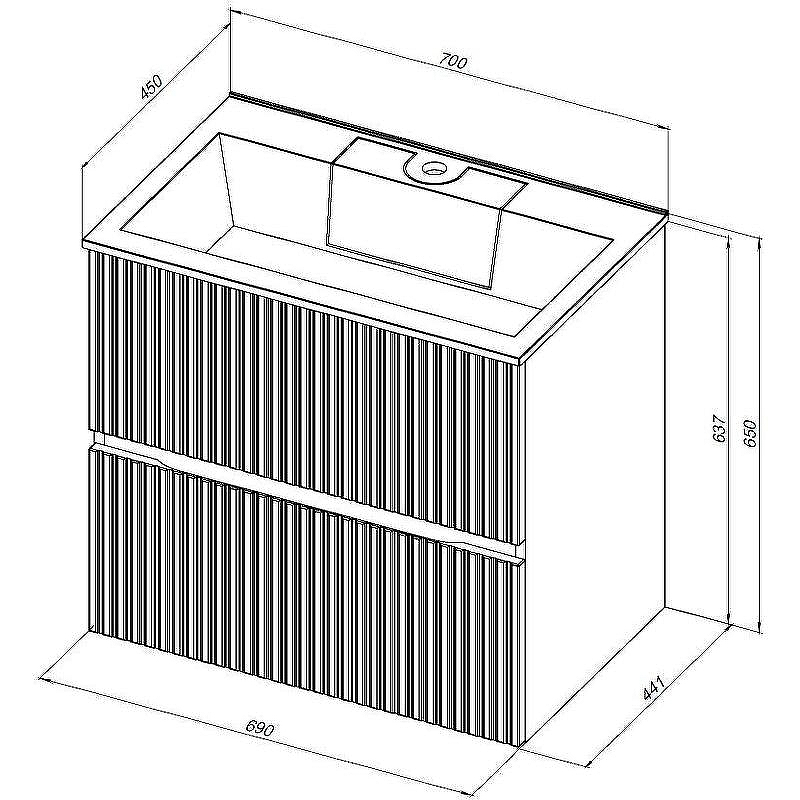 Тумба под раковину Aquanet Джейн 70 313317 подвесная Мисти грин, купить, цена, заказать, магазин, доставка, скидка, промокод, купить, цена, заказать, магазин, доставка, скидка, промокод