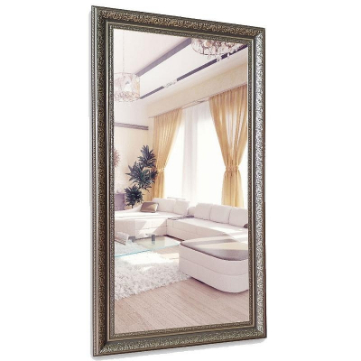 Зеркало Mixline Багет Эфес 60 537434 Серебро