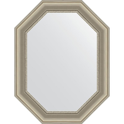 Зеркало Evoform Octagon 66x86 BY 7175 в багетной раме - Хамелеон 88