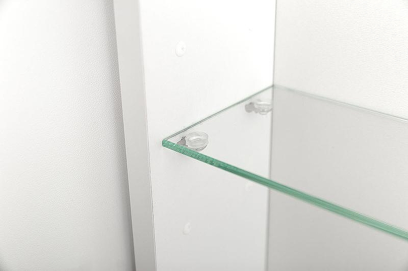 Зеркальный шкаф BelBagno 50 SPC-GRT-500/800-1A-LED-TCH с подсветкой Белый, купить, цена, заказать, магазин, доставка, скидка, промокод, купить, цена, заказать, магазин, доставка, скидка, промокод