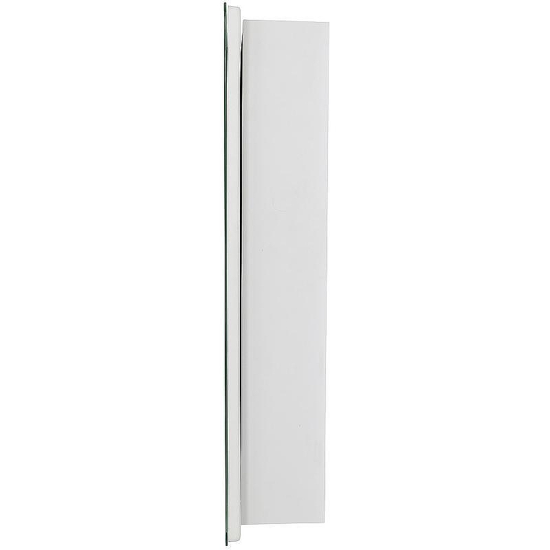 Зеркальный шкаф BelBagno 50 SPC-GRT-500/800-1A-LED-TCH с подсветкой Белый, купить, цена, заказать, магазин, доставка, скидка, промокод, купить, цена, заказать, магазин, доставка, скидка, промокод
