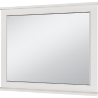 Зеркало Misty Марта 100 П-Мрт02100-011 Белое, купить, цена, заказать, магазин, доставка, скидка, промокод, купить, цена, заказать, магазин, доставка, скидка, промокод