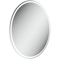 Зеркало Sancos Bella 90 BE900 с подсветкой с сенсорным выключателем и диммером, купить, цена, заказать, магазин, доставка, скидка, промокод, купить, цена, заказать, магазин, доставка, скидка, промокод