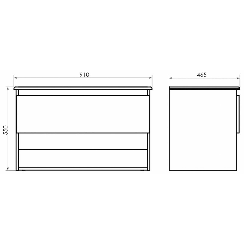 Тумба с раковиной Comforty Бордо 90 00-00019288 подвесная Дуб темно-коричневый, купить, цена, заказать, магазин, доставка, скидка, промокод, купить, цена, заказать, магазин, доставка, скидка, промокод