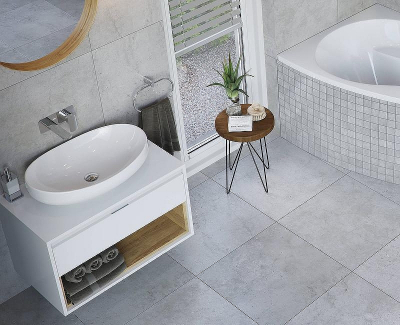 Тумба под раковину Excellent Tuto 80 MLEX.0102.800.WHBL подвесная Белый Дуб