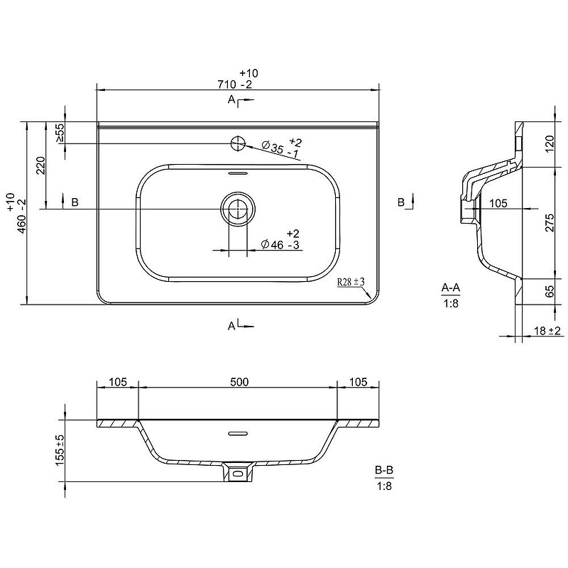 Тумба с раковиной Brevita Risacca Crema 70 УТ000025679 Серая матовая, купить, цена, заказать, магазин, доставка, скидка, промокод, купить, цена, заказать, магазин, доставка, скидка, промокод