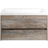 Тумба под раковину Art&Max Family-1000-2C-SO-PE подвесная Бетон Экзотик, купить, цена, заказать, магазин, доставка, скидка, промокод, купить, цена, заказать, магазин, доставка, скидка, промокод