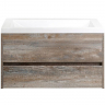 Тумба под раковину Art&Max Family-1000-2C-SO-PE подвесная Бетон Экзотик, купить, цена, заказать, магазин, доставка, скидка, промокод, купить, цена, заказать, магазин, доставка, скидка, промокод
