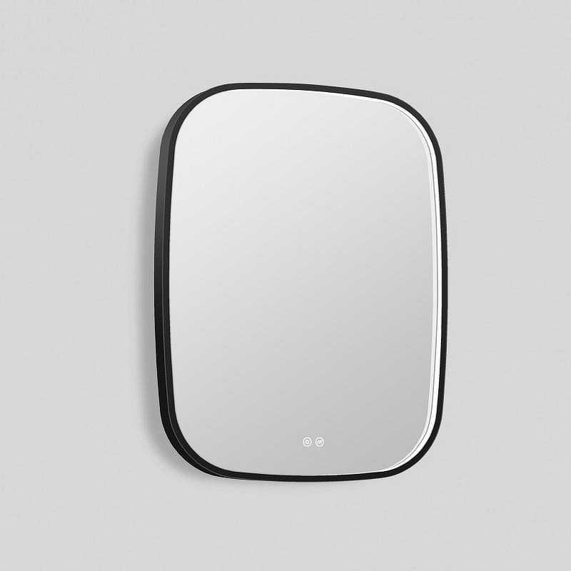 Зеркало Esbano ES-3311JD 70x90 ESMR3311JD с подсветкой Черный, купить, цена, заказать, магазин, доставка, скидка, промокод, купить, цена, заказать, магазин, доставка, скидка, промокод