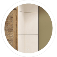 Зеркало Континент Rinaldi D 770 ЗЛП39 с подсветкой с сенсорным выключателем, купить, цена, заказать, магазин, доставка, скидка, промокод, купить, цена, заказать, магазин, доставка, скидка, промокод