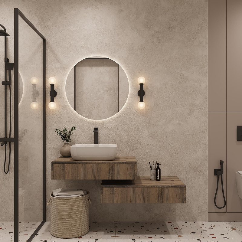 Тумба ЗОВ Токио 80 T80AT подвесная цвет Древесина Аттик, купить, цена, заказать, магазин, доставка, скидка, промокод, купить, цена, заказать, магазин, доставка, скидка, промокод