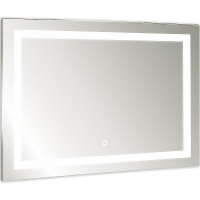 Зеркало Creto Amelia 80 2-800600A с подсветкой с сенсорным выключателем, купить, цена, заказать, магазин, доставка, скидка, промокод, купить, цена, заказать, магазин, доставка, скидка, промокод