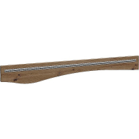 Полка Jacob Delafon Sherwood 100 EB1840RU-P13 Состаренный дуб, купить, цена, заказать, магазин, доставка, скидка, промокод, купить, цена, заказать, магазин, доставка, скидка, промокод