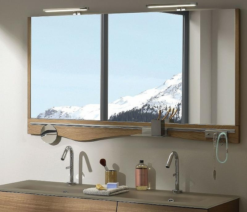 Полка Jacob Delafon Sherwood 100 EB1840RU-P13 Состаренный дуб, купить, цена, заказать, магазин, доставка, скидка, промокод, купить, цена, заказать, магазин, доставка, скидка, промокод