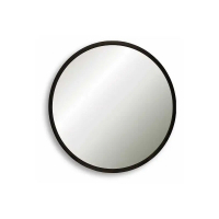 Зеркало Mixline Ренуар 40 555933 цвет Черный, купить, цена, заказать, магазин, доставка, скидка, промокод, купить, цена, заказать, магазин, доставка, скидка, промокод