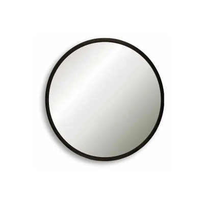 Зеркало Mixline Ренуар 40 555933 цвет Черный