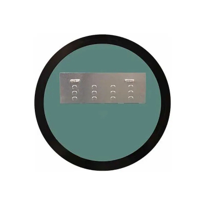 Зеркало Mixline Ренуар 40 555933 цвет Черный