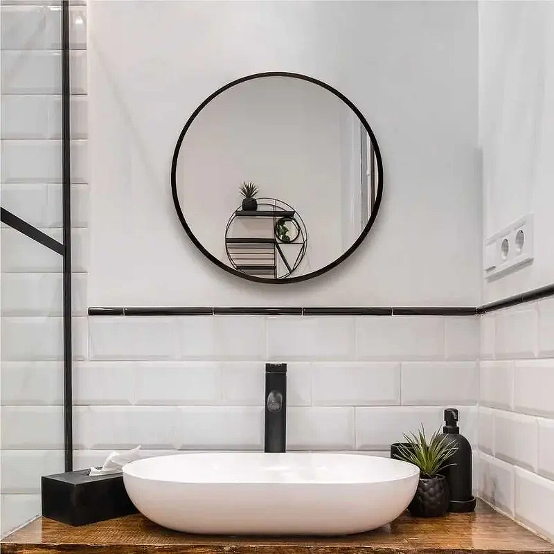 Зеркало Mixline Ренуар 40 555933 цвет Черный, купить, цена, заказать, магазин, доставка, скидка, промокод, купить, цена, заказать, магазин, доставка, скидка, промокод