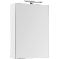 Зеркальный шкаф Aquanet Йорк 60 R 202087 Белый, купить, цена, заказать, магазин, доставка, скидка, промокод, купить, цена, заказать, магазин, доставка, скидка, промокод