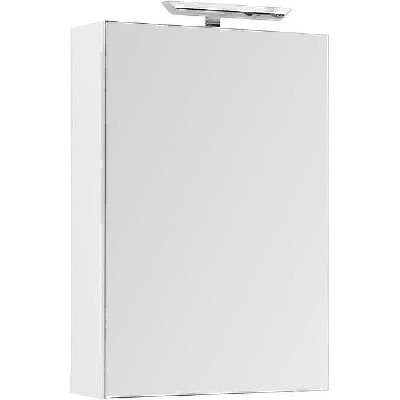 Зеркальный шкаф Aquanet Йорк 60 R 202087 Белый, купить, цена, заказать, магазин, доставка, скидка, промокод, купить, цена, заказать, магазин, доставка, скидка, промокод