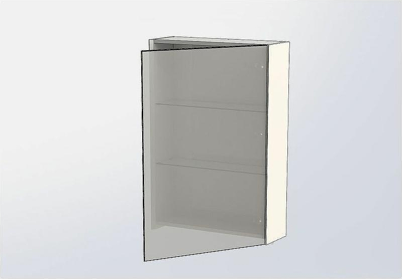 Зеркальный шкаф Aquanet Йорк 60 R 202087 Белый, купить, цена, заказать, магазин, доставка, скидка, промокод, купить, цена, заказать, магазин, доставка, скидка, промокод