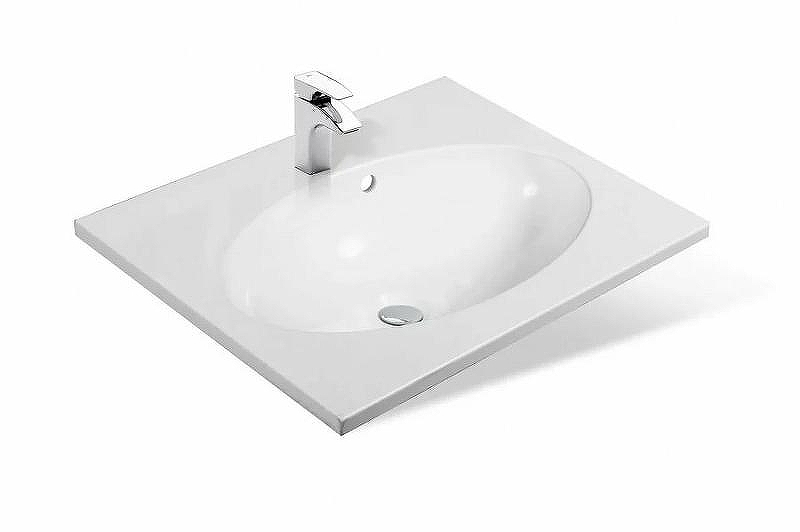 Тумба с раковиной Эстет Vegas 80 ФР-00003491 подвесная Белая, купить, цена, заказать, магазин, доставка, скидка, промокод, купить, цена, заказать, магазин, доставка, скидка, промокод