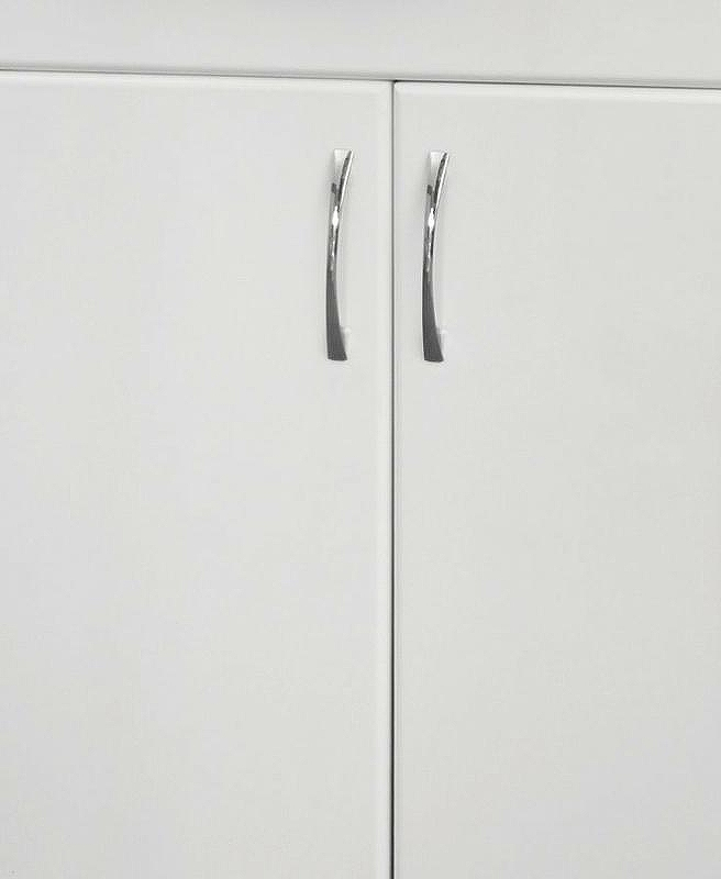 Тумба под раковину Style Line Эко Стандарт 82 R ЛС-00000109 Белая, купить, цена, заказать, магазин, доставка, скидка, промокод, купить, цена, заказать, магазин, доставка, скидка, промокод