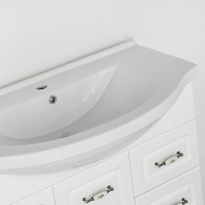 Тумба под раковину Style Line Олеандр-2 90 Люкс Рельеф пастель, купить, цена, заказать, магазин, доставка, скидка, промокод, купить, цена, заказать, магазин, доставка, скидка, промокод