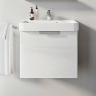 Тумба под раковину Ravak Be Happy II 53 X000001097 подвесная Белая, купить, цена, заказать, магазин, доставка, скидка, промокод, купить, цена, заказать, магазин, доставка, скидка, промокод